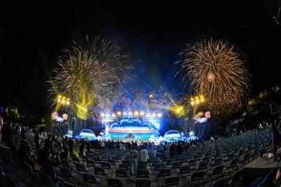 海南文化答卷亮眼 文化艺术交流活动硕果累累